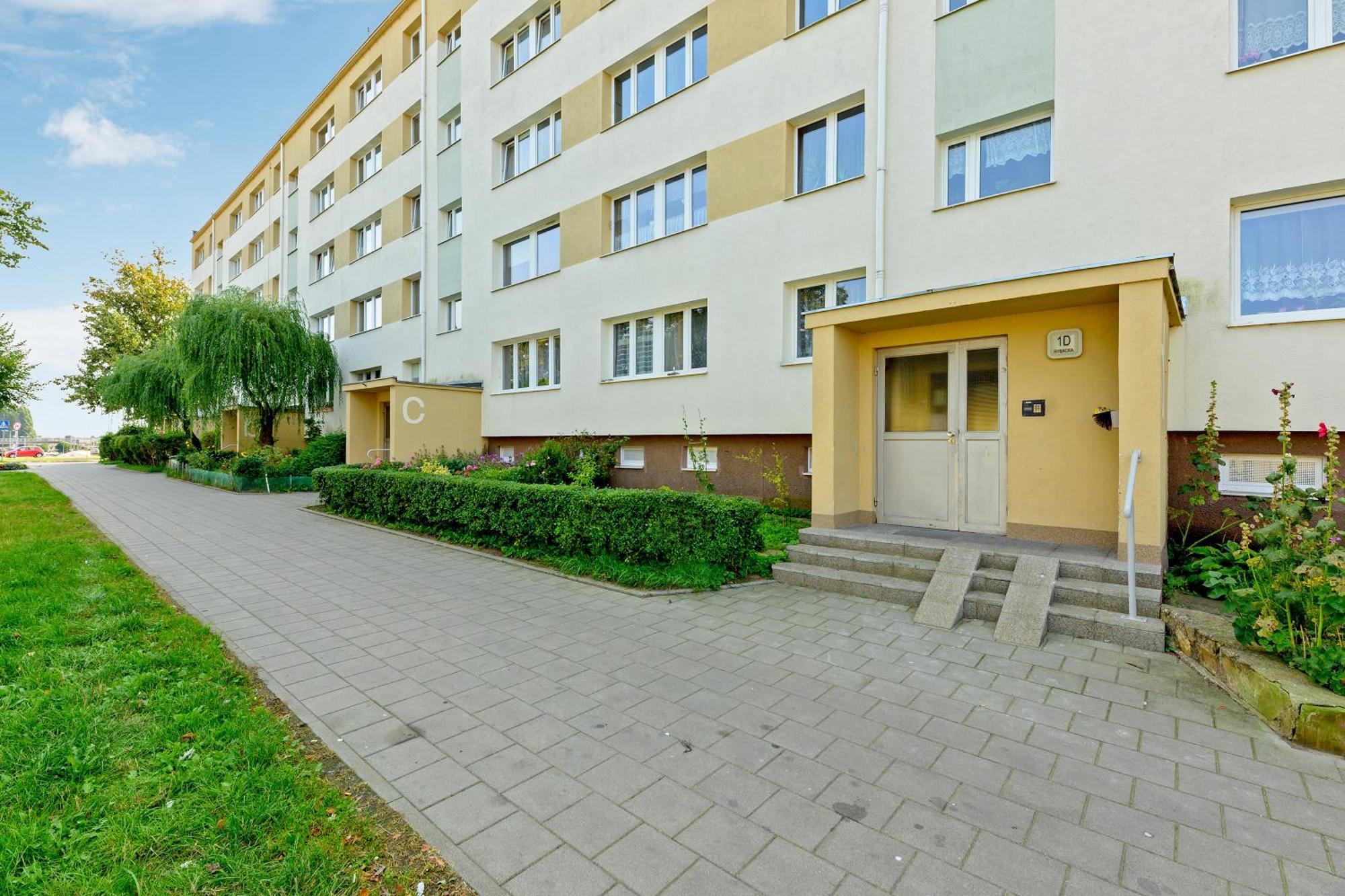Homestay Zabianka - Gdynska Gdansk